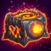 Fire Titan Artifact Chest