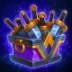 Violet Equipment Chest