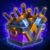 Violet Equipment Chest