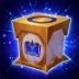 Blue Equipment Fragment Box - Mage