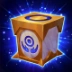 Blue Equipment Fragment Box - Support