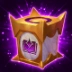 Violet Equipment Fragment Box - Mage