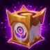 Violet Equipment Fragment Box - Support