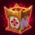 Red Equipment Fragment Box - Healer