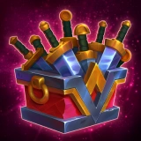 Red Equipment Chest
