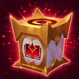 Red Equipment Fragment Box - Mage