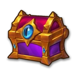 Grand prize chest