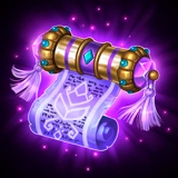 Superior Artifact Scroll