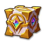 Titans' Tesseract of Luck