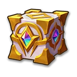 Titans' Tesseract of Luck