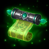 Uncommon Artifact Scroll