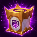 Violet Equipment Fragment Box - Tank