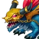 Portrait of Basilisk