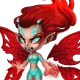 Portrait of Fairy