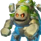 Portrait of Little Golem