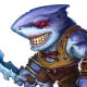Portrait of Sea Melee