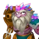Portrait of Mad Drommer Marksman