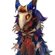 Portrait of Master of the Forest