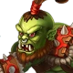 Portrait of Ork Melee