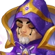 Portrait of Starfall Herald