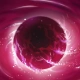 Portrait of Warped Heart of the Storm