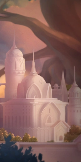 Background of Ascension to Asgard