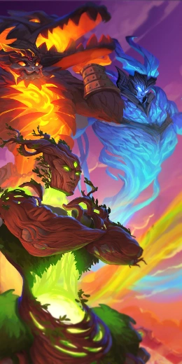 Background of Foundations of Power