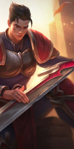 Background of Galahad's Memories