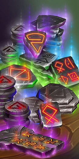Background of Hero Power