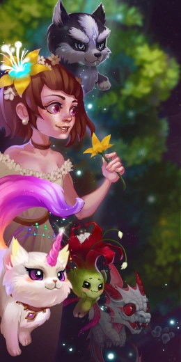 Background of Sanctuary