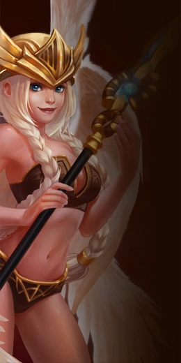 Background of Legacy of the Great Ones