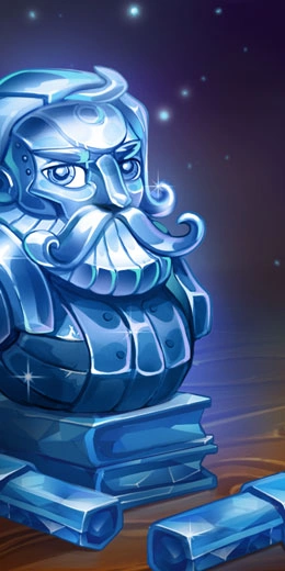 Background of Lore Rush