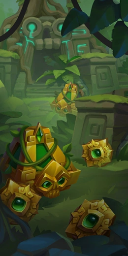 Background of The Mystery of Dominion