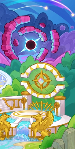 Background of Fall of the Veil