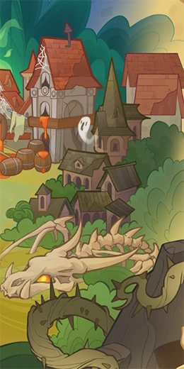 Background of Path of Legends