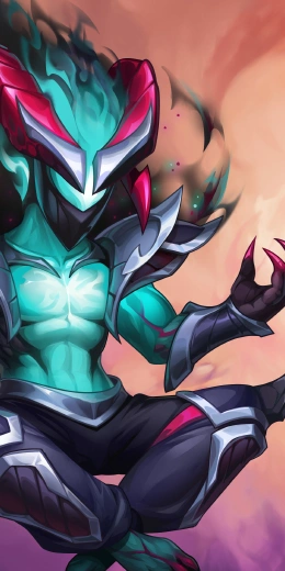 Background of Voice of the Night