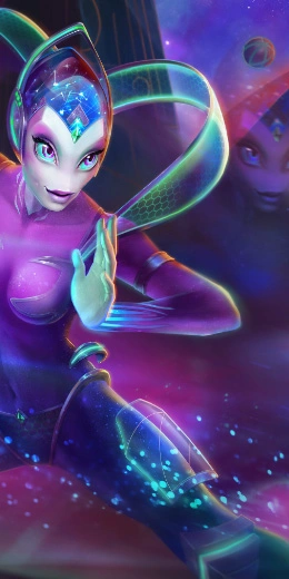 Background of Stellar Radiance