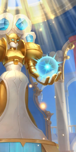 Background of Tournament of Titan Power