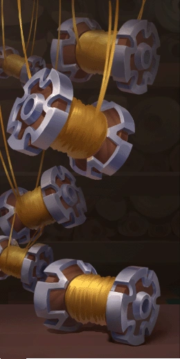 Background of Weaving Patterns