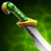 Elven Saber