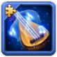 Enchanted Lute (Fragment)