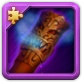 Possible drop: Funeral Totem (Fragment)