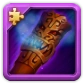 Possible drop: Funeral Totem (Fragment)