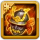 Harunian Helm (Fragment)
