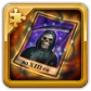 Ticket reward: La Mort's Card (Fragment)