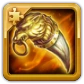 Ticket reward: Lycanthrope's Fang (Fragment)