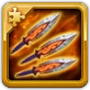 Throwing Knives (Fragment)