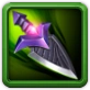 Cursed Dagger