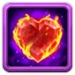 Equipment: Flaming Heart
