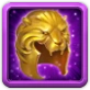 Lion Helmet